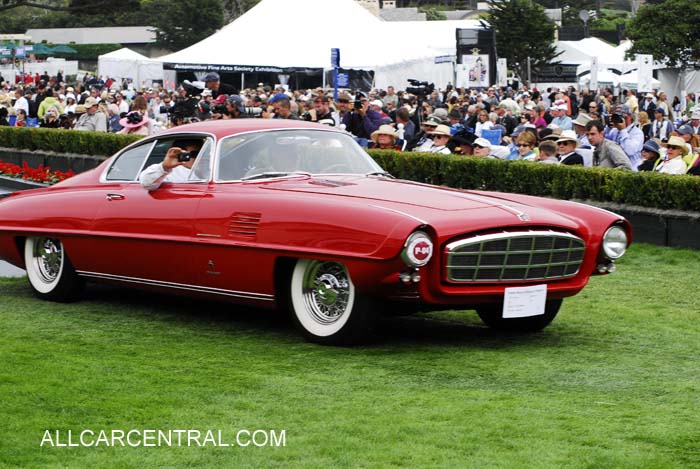 De Soto Adventurer 4dr HT sedan